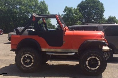 1979 jeep cj5