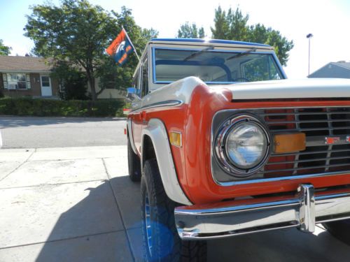 Ford denver bronco edition #5