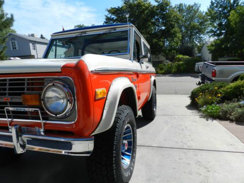 Ford denver bronco edition #7