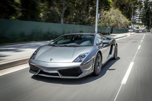 2012 lamborghini gallardo lp550-2 coupe 2-door 5.2l