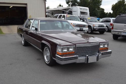 1980 cadillac fleetwood broughham 49,863miles!!