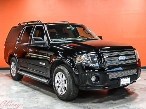 2007 ford expedition limited