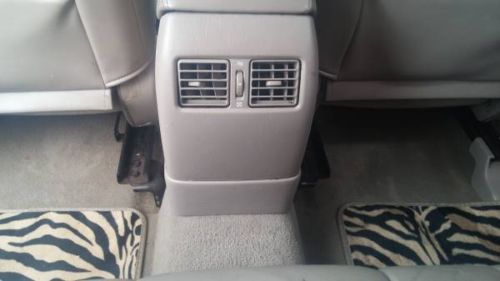 2002 GOLDEN TOYOTA CAMRY V6 XLE W/ 109,000 MILES & CLEAN TITLE & CHROME WHEELS, US $4,800.00, image 13