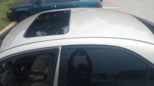2002 GOLDEN TOYOTA CAMRY V6 XLE W/ 109,000 MILES & CLEAN TITLE & CHROME WHEELS, US $4,800.00, image 16