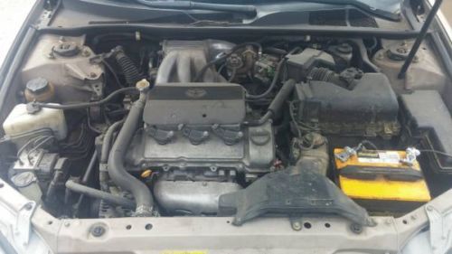 2002 GOLDEN TOYOTA CAMRY V6 XLE W/ 109,000 MILES & CLEAN TITLE & CHROME WHEELS, US $4,800.00, image 17