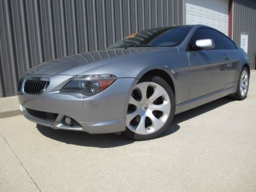 2005 bmw 645ci