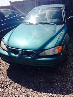 1999 pontiac  grand am