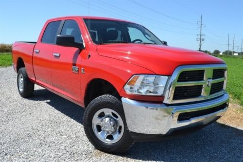 2012 ram slt