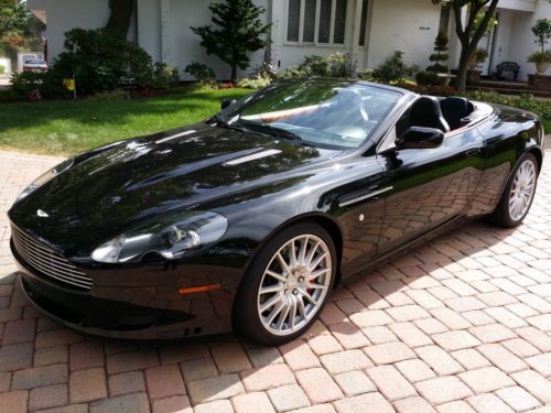 06 aston martin db9 convertible over 50 pics!!! must see!!! priced to sell!!