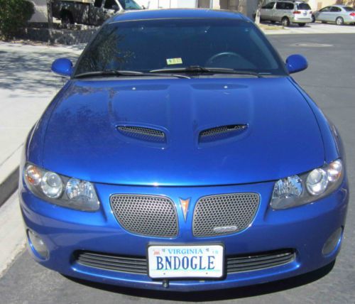 2006 pontiac gto!! 6 speed ls2, great shape, must sell!!