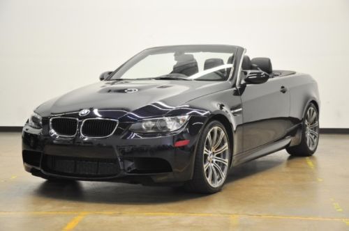 13 m3 convertible 6 spd manual, navi, comfortaccess, 19s, low miles, rare!