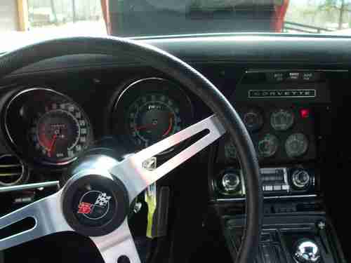 1970 bigblock corvette, image 7