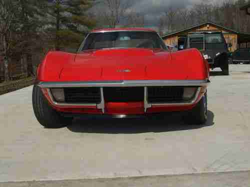 1970 bigblock corvette, image 8