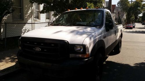 Ford f-250 2004 2 wheel drive