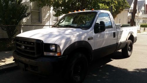 Ford f-250 2004 2 wheel drive, image 5