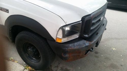 Ford f-250 2004 2 wheel drive, image 7