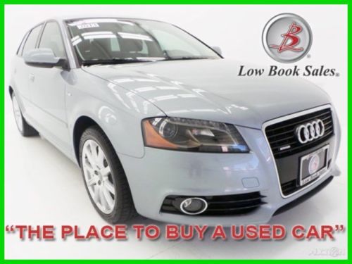 We finance! 2013 premium plus quattro used certified turbo 2l i4 16v awd