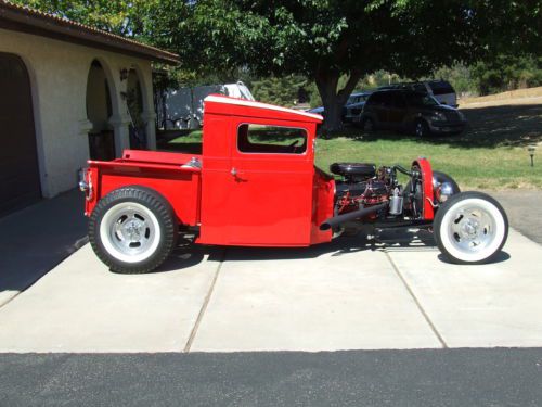 1926 ford model t hot rod truck (not rat rod)