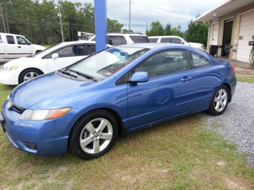 2007 honda civic ex 5 speed (navigation)