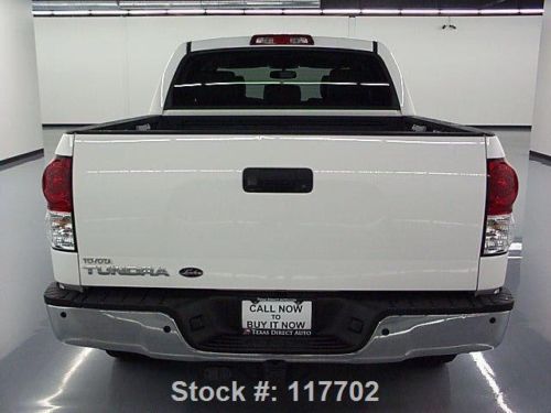2012 TOYOTA TUNDRA LTD CREWMAX LUCCHESE SUNROOF NAV 34K TEXAS DIRECT AUTO, US $34,980.00, image 5
