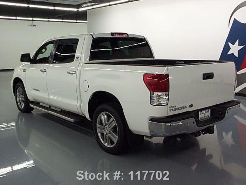 2012 TOYOTA TUNDRA LTD CREWMAX LUCCHESE SUNROOF NAV 34K TEXAS DIRECT AUTO, US $34,980.00, image 6