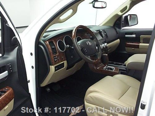 2012 TOYOTA TUNDRA LTD CREWMAX LUCCHESE SUNROOF NAV 34K TEXAS DIRECT AUTO, US $34,980.00, image 8