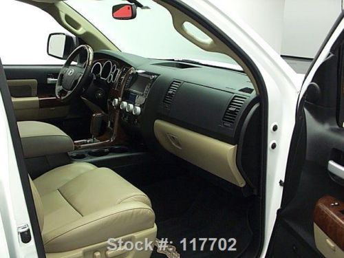 2012 TOYOTA TUNDRA LTD CREWMAX LUCCHESE SUNROOF NAV 34K TEXAS DIRECT AUTO, US $34,980.00, image 15