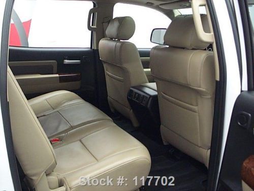 2012 TOYOTA TUNDRA LTD CREWMAX LUCCHESE SUNROOF NAV 34K TEXAS DIRECT AUTO, US $34,980.00, image 17