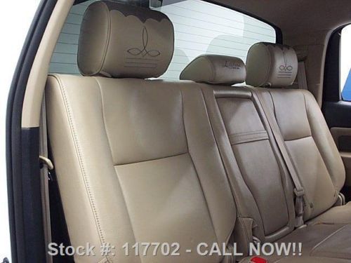 2012 TOYOTA TUNDRA LTD CREWMAX LUCCHESE SUNROOF NAV 34K TEXAS DIRECT AUTO, US $34,980.00, image 18