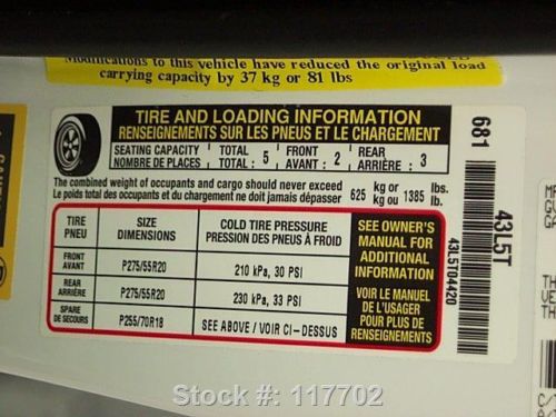 2012 TOYOTA TUNDRA LTD CREWMAX LUCCHESE SUNROOF NAV 34K TEXAS DIRECT AUTO, US $34,980.00, image 21