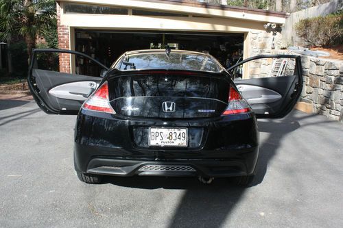 2011 honda cr-z base hatchback 2-door 1.5l