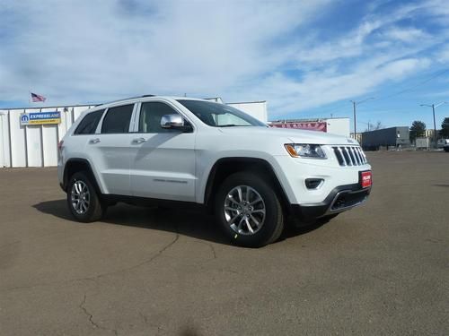 2014 jeep grand cherokee limited - hemi w/ 8-speed transmission!