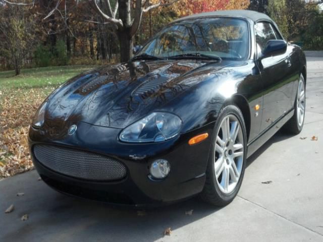 2005 - jaguar xkr