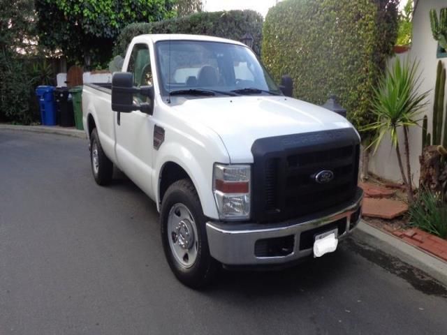 2008 - ford f-250