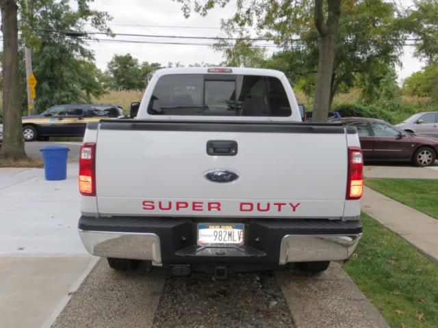 2008 - ford f-250