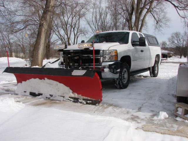Chevrolet silverado 2500 pickup