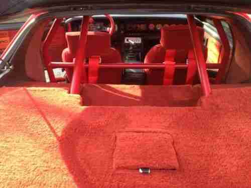 1983 CHEVROLET CAMARO Z28 427 BIG BLOCK PRO STREET TUBBED & CAGED, US $14,500.00, image 3