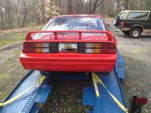 1983 CHEVROLET CAMARO Z28 427 BIG BLOCK PRO STREET TUBBED & CAGED, US $14,500.00, image 5