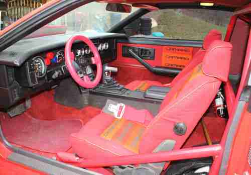 1983 CHEVROLET CAMARO Z28 427 BIG BLOCK PRO STREET TUBBED & CAGED, US $14,500.00, image 6