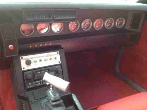 1983 CHEVROLET CAMARO Z28 427 BIG BLOCK PRO STREET TUBBED & CAGED, US $14,500.00, image 7