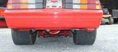 1983 CHEVROLET CAMARO Z28 427 BIG BLOCK PRO STREET TUBBED & CAGED, US $14,500.00, image 8