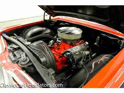 1959 Chevrolet El Camino 327 Automatic Dual Exhaust Red on Red HAVE TO SEE, US $27,999.00, image 11