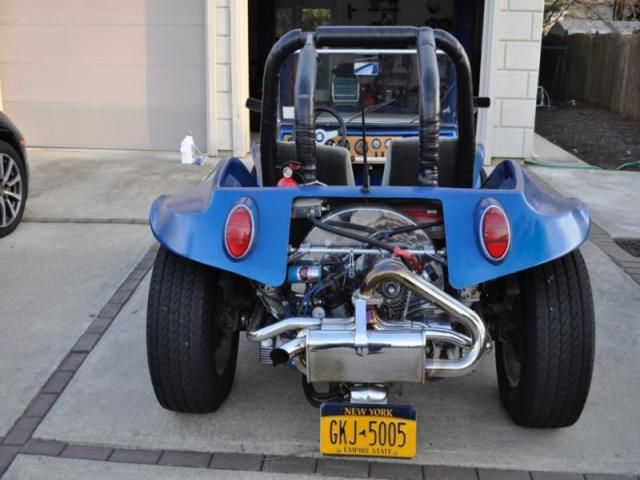 Volkswagen other base buggy open roof