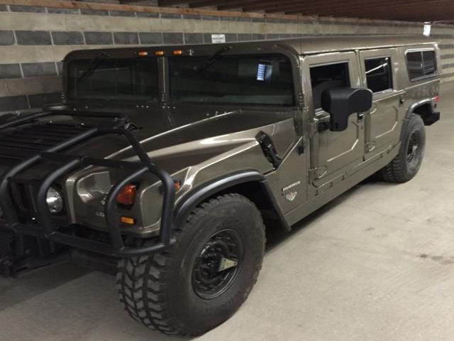 Hummer h1 wagon