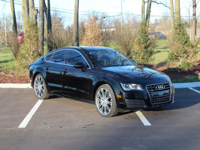 Audi a7 supercharged