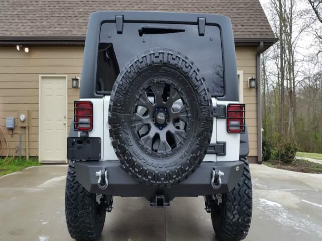 Jeep wrangler unlimited