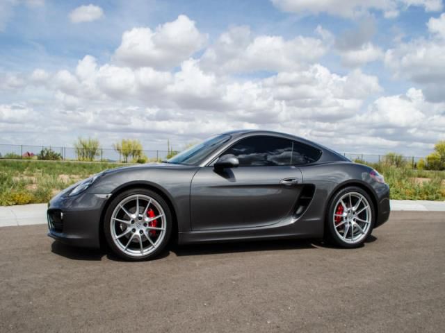 Porsche cayman s