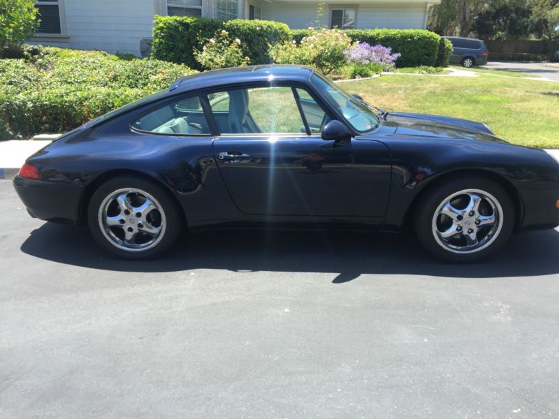 1996 porsche 911