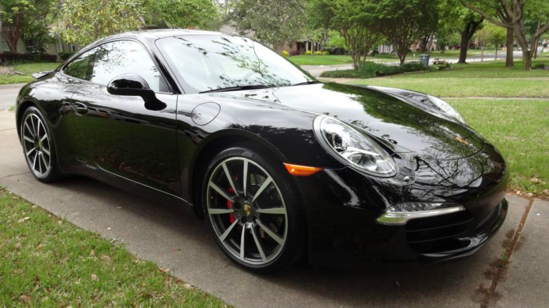 2012 Porsche 911 Carrera S, US $51,025.00, image 2