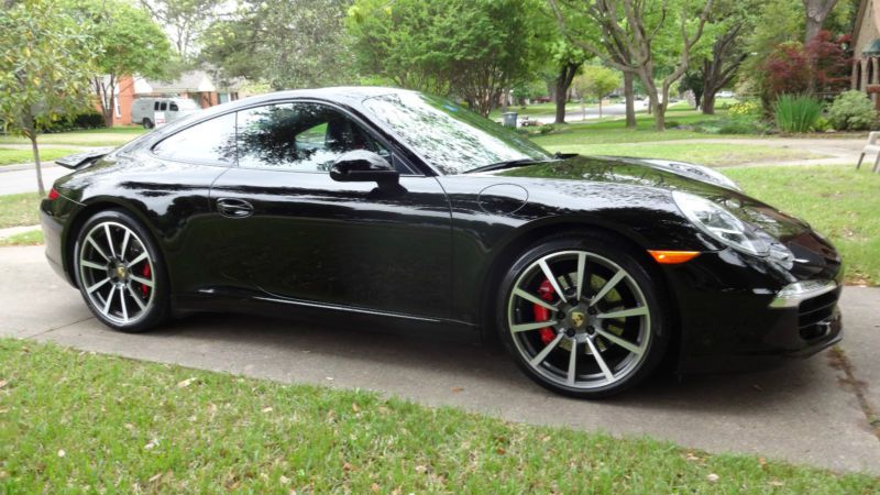 2012 Porsche 911 Carrera S, US $51,025.00, image 3